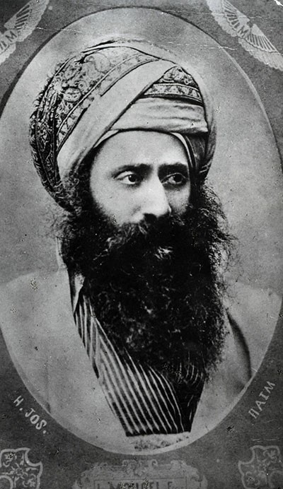 הבן איש חי הבן איש חי